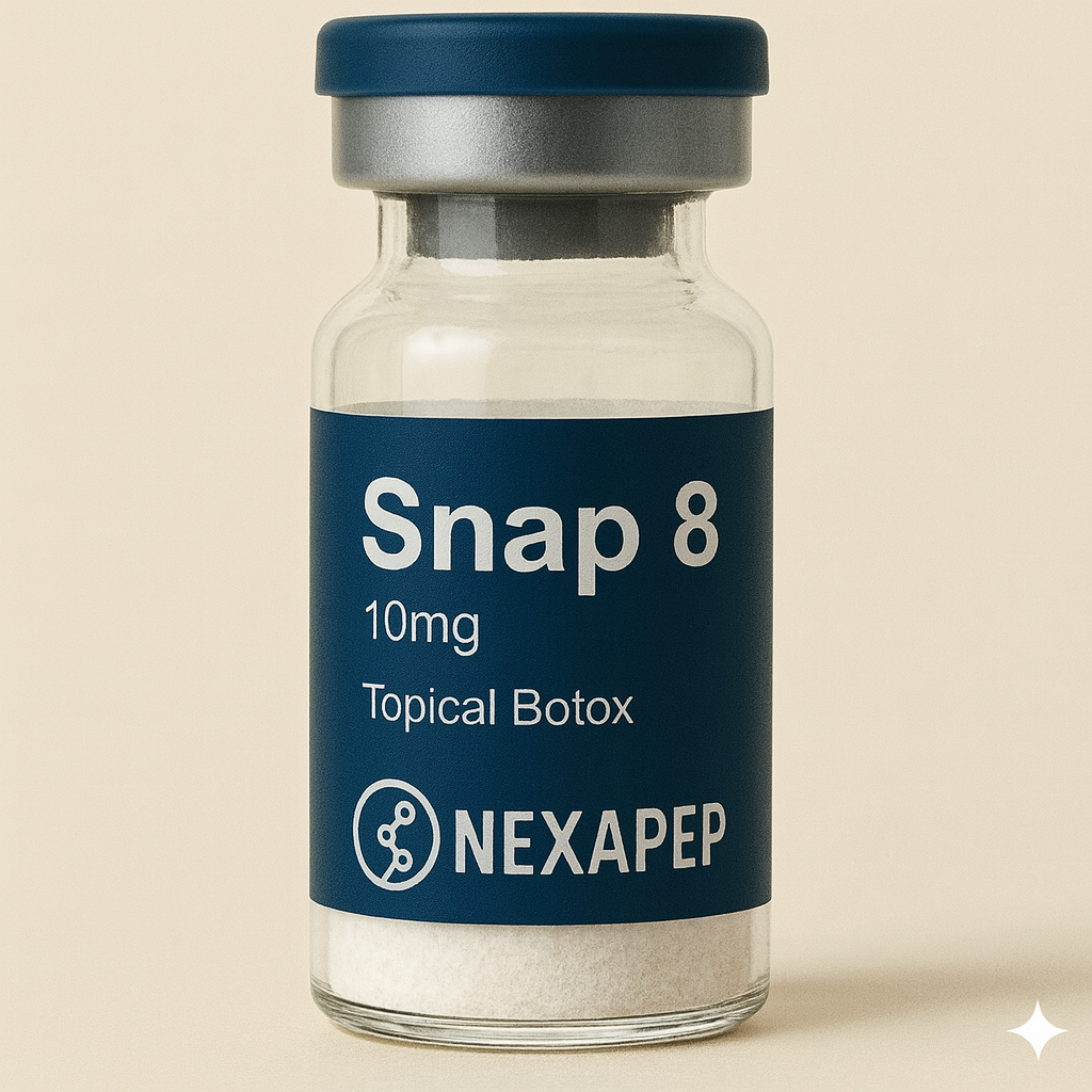 Snap 8 - Topical Botox - 10 mg
