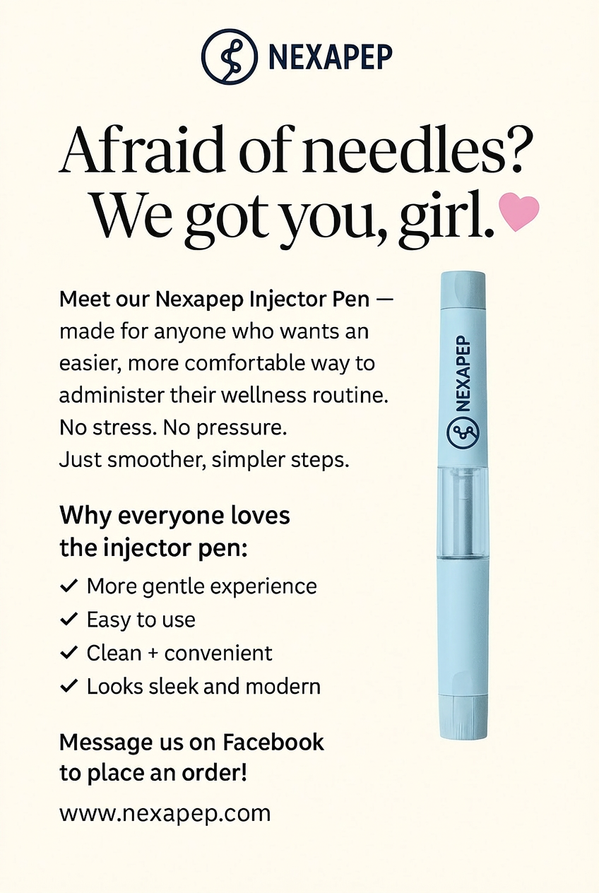 Nexapep - Injector Pen