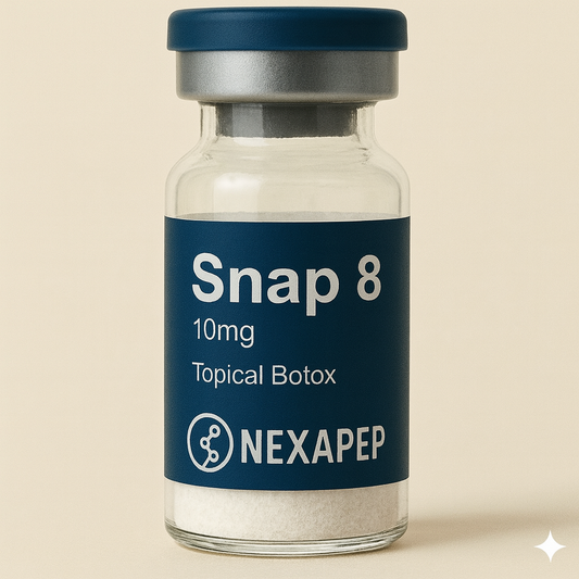 Snap 8 - Topical Botox - 10 mg