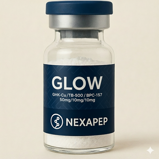 GLOW (GHK-Cu /TB-500 / BPC-157)