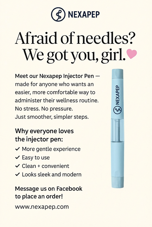 Nexapep - Injector Pen