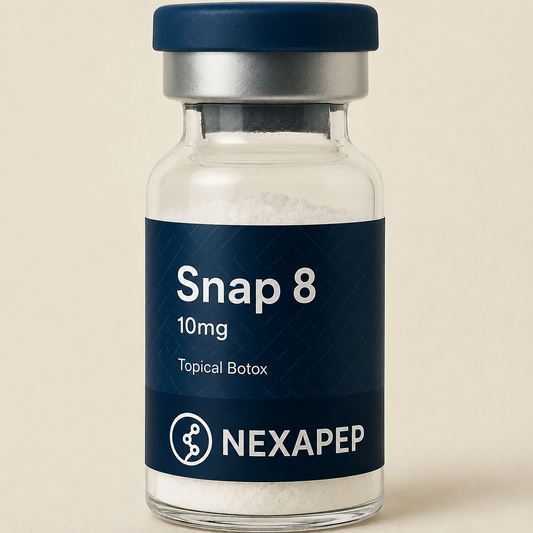 Snap 8 (Topical Botox) 10 mg