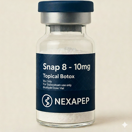 Snap 8 (Topical Botox) 10mg