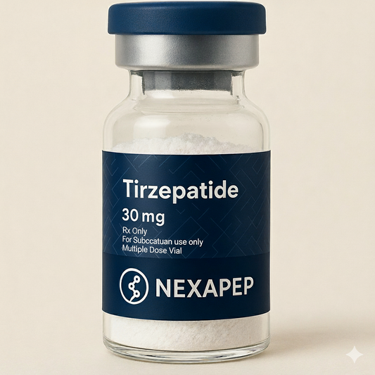 Tirzepatide 30mg